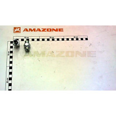 Raccord hyd. male/male 3/8 Réf. GC815 - AMAZONE Raccord hyd. male/male 3/8 Réf. GC815 - AMAZONE