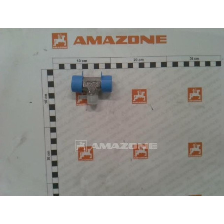 Raccord en T / L18-L12-L18 Réf. GC832 - AMAZONE