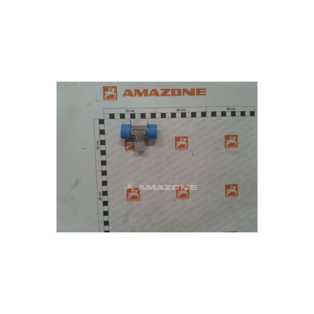 Raccord en T / L18-L12-L18 GC832 Amazone