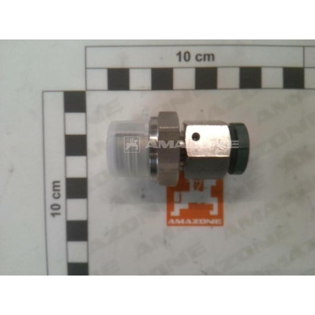 Raccord droit ISO 8434-1 L12XG1/2 Réf. GC892 - AMAZONE Raccord droit ISO 8434-1 L12XG1/2 Réf. GC892 - AMAZONE