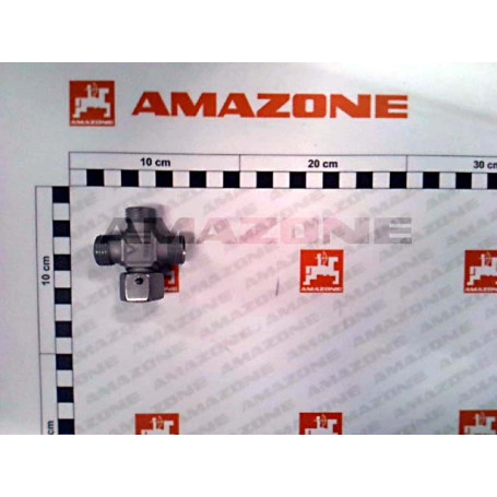 Raccord fileté en croix L12 Réf. GC861 - AMAZONE Raccord fileté en croix L12 Réf. GC861 - AMAZONE