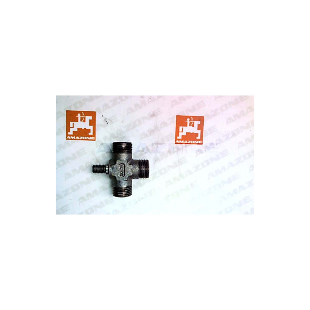 Raccord ISO 8434 T-L12 GC865 Amazone