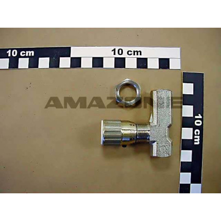 CLAPET REDUCTEUR Réf. GD003 AMAZONE CLAPET REDUCTEUR Réf. GD003 AMAZONE