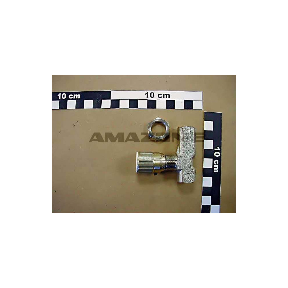 Clapet reducteur GD003 Amazone