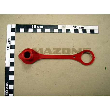 BOUCHON FLEXIBLE 12.5 Réf. GD010 AMAZONE