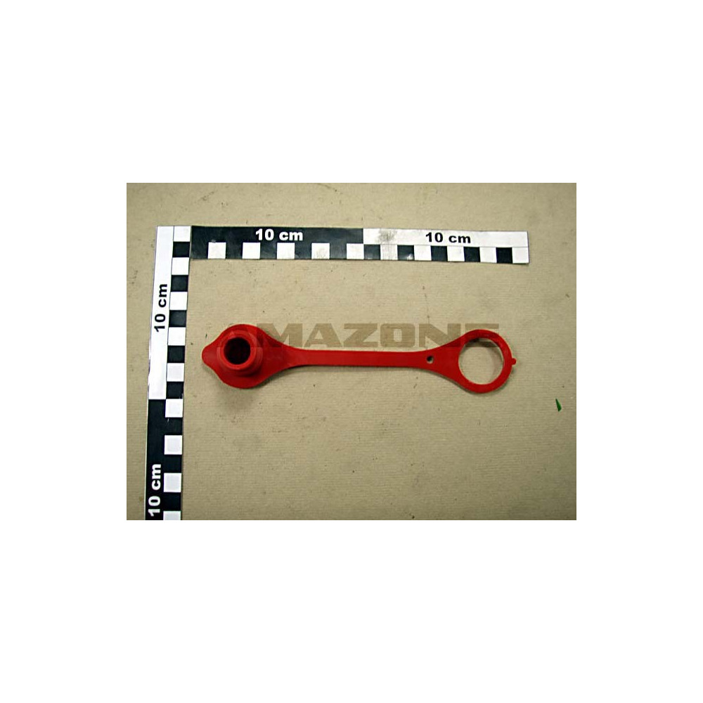 Bouchon flexible 12.5 GD010 Amazone