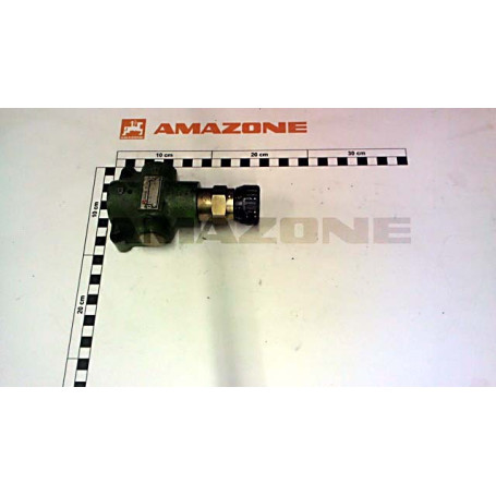 Vanne mtka 2 VB-MO8/X Réf. GD035 - AMAZONE Vanne mtka 2 VB-MO8/X Réf. GD035 - AMAZONE