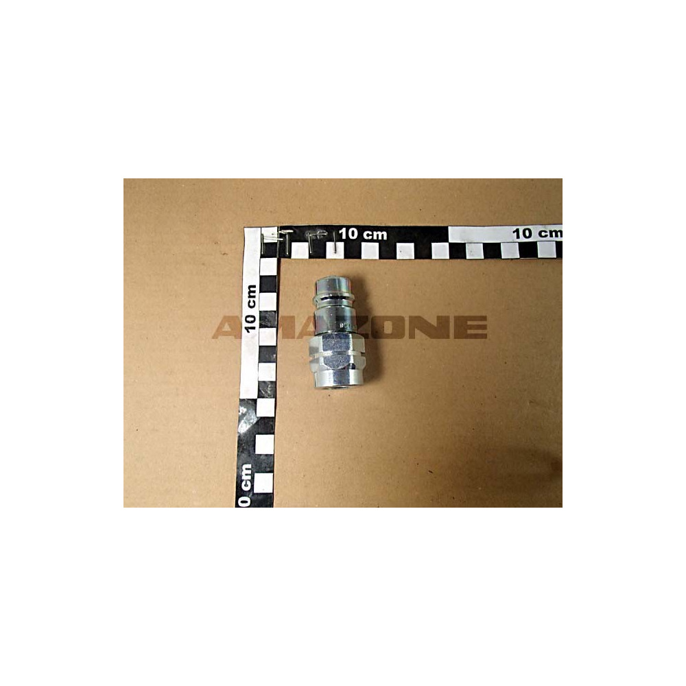 Rac.hydr.svkbg03m18x1.5 GD048 Amazone
