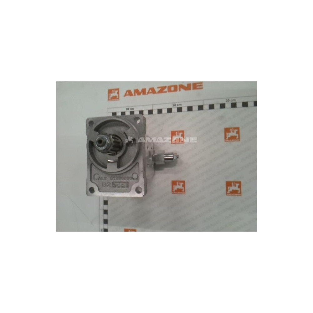 BLOC HYDRAULIQUE 1/4 Réf. GD050 AMAZONE