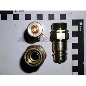 Raccord hydr.12,5 18L-26X1,5 A3C GD055 Amazone