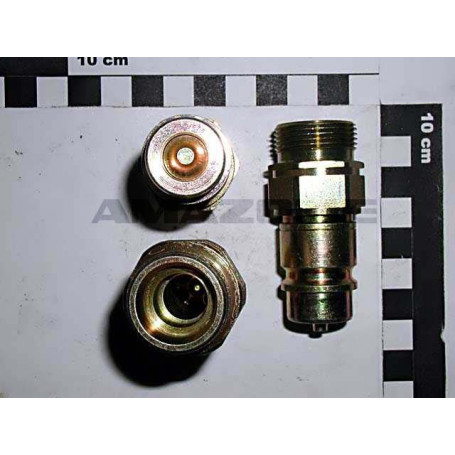 RACCORD HYDR.12,5 18L-26X1,5 A3C Réf. GD055 AMAZONE RACCORD HYDR.12,5 18L-26X1,5 A3C Réf. GD055 AMAZONE