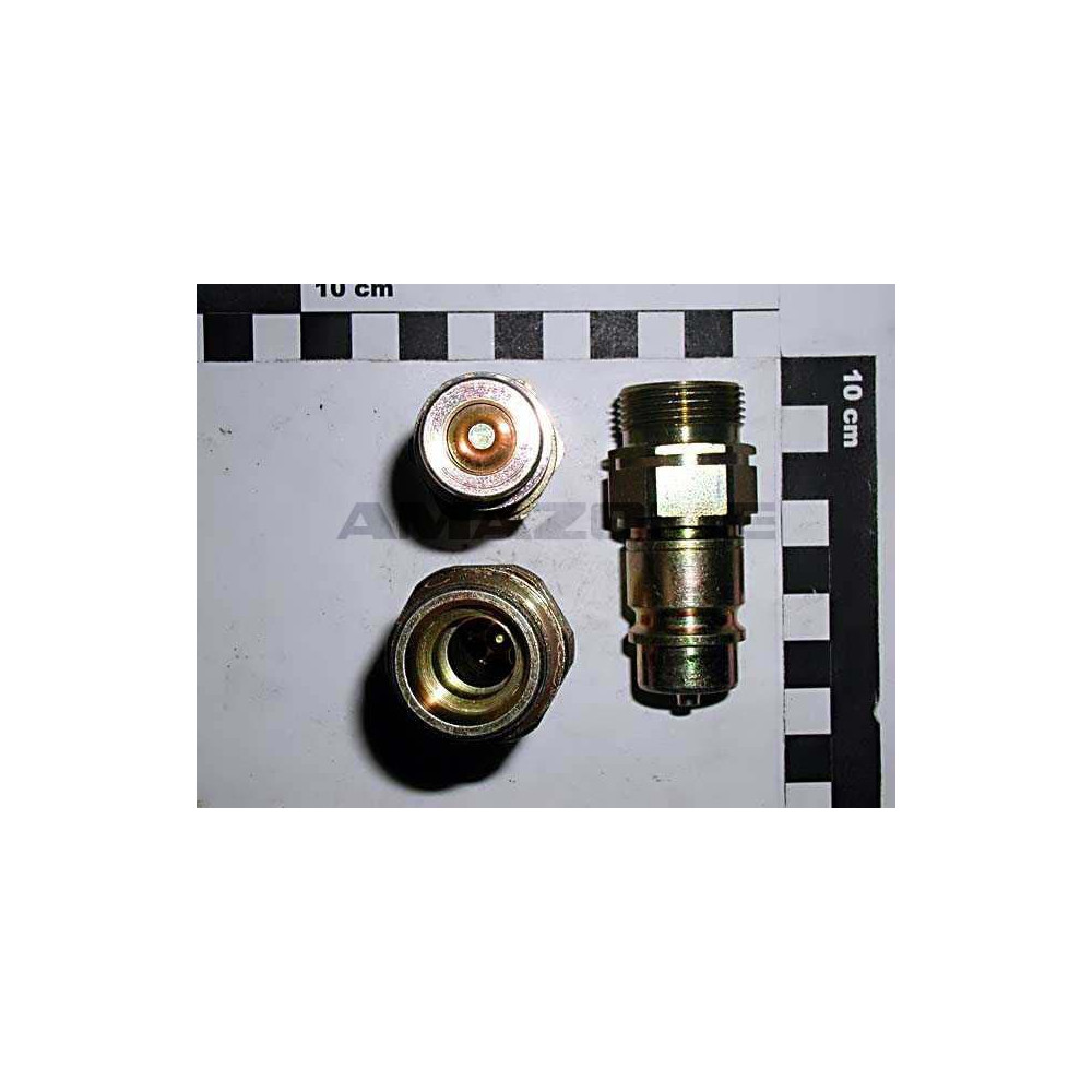 Raccord hydr.12,5 18L-26X1,5 A3C GD055 Amazone