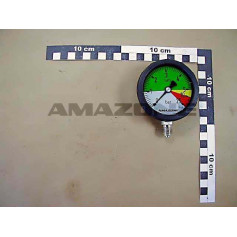 MANOMETRE 0-5/25 BAR D_75  UF/US/UG Réf. GD049 AMAZONE