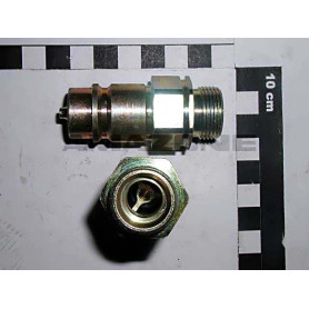 Prise A bille SVK DN10 GD075 Amazone