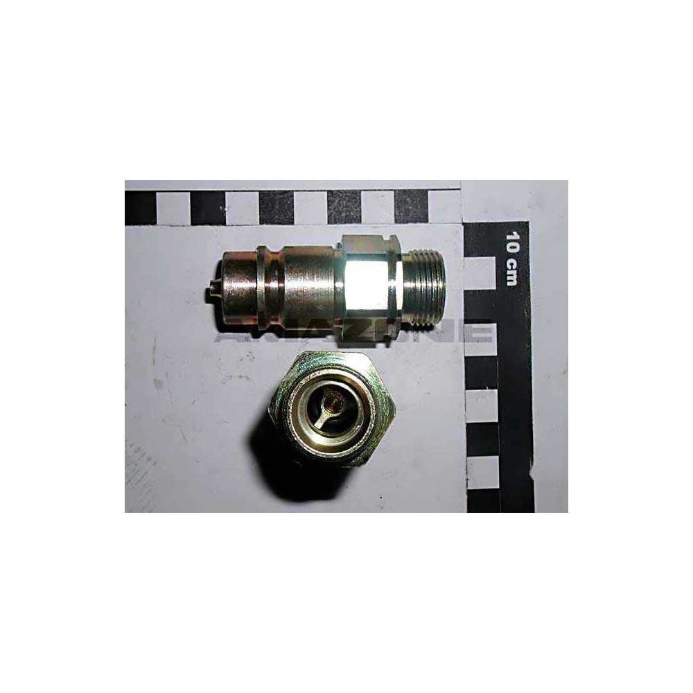 Prise A bille SVK DN10 GD075 Amazone
