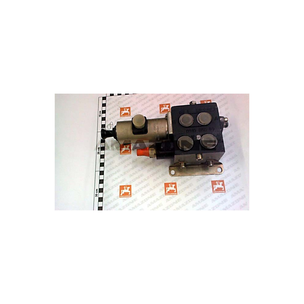 Commutateur du BLOC-CLAPETS uf/ug GD082 Amazone