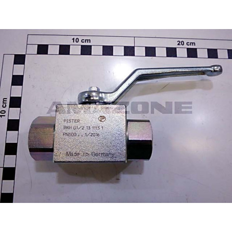 ROBINET Réf. GD098 AMAZONE ROBINET Réf. GD098 AMAZONE