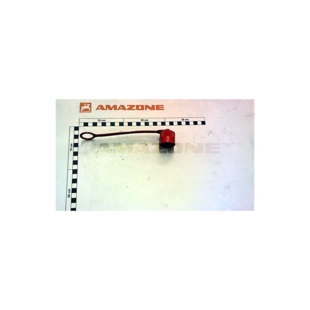 Bouchon rouge flexible GD1014 Amazone