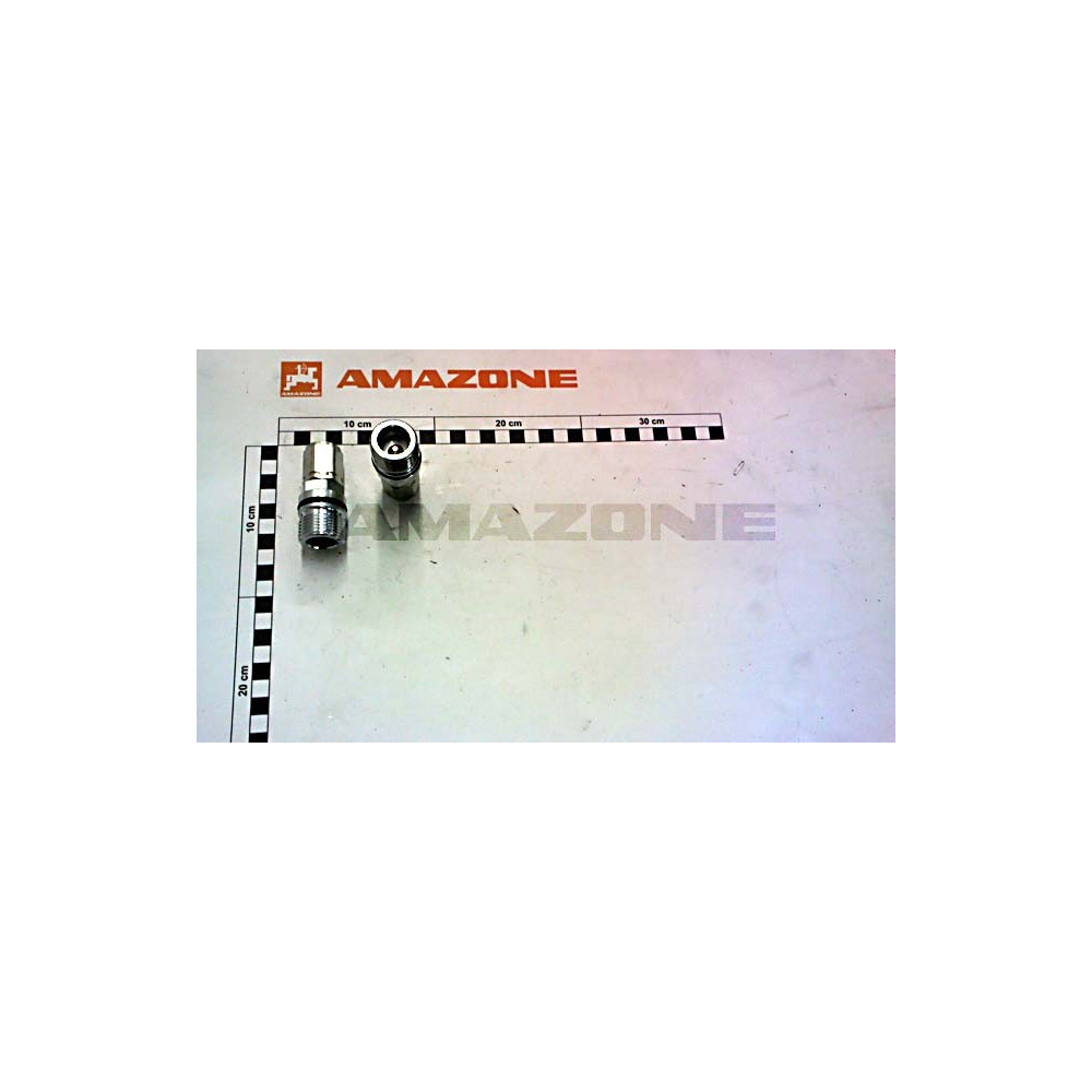 Raccord male pression GD1015 Amazone
