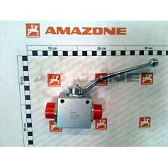 Vanne 2/2 NW20 L22 Réf. GD1054 - AMAZONE