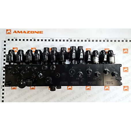 Bloc HYD commande rampe inclinaison Réf. GD1058 - AMAZONE Bloc HYD commande rampe inclinaison Réf. GD1058 - AMAZONE