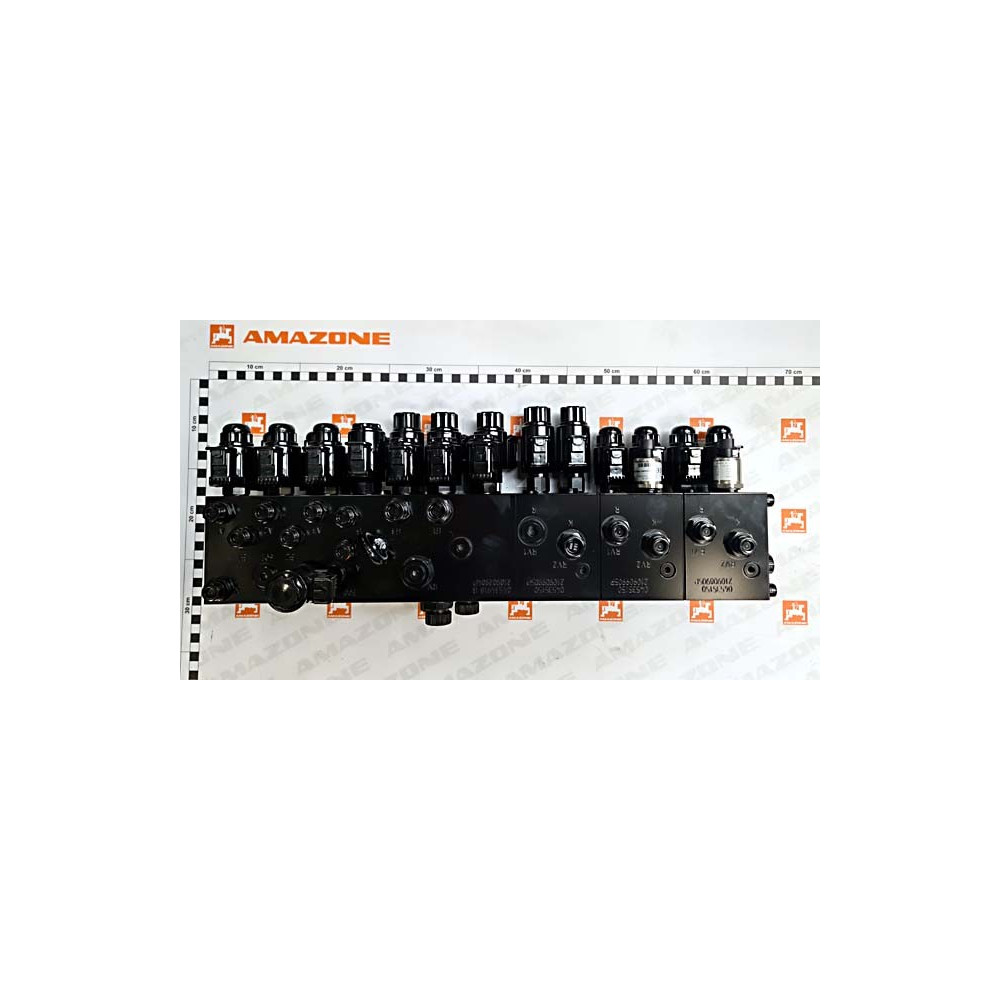 Bloc HYD commande rampe inclinaison GD1058 Amazone