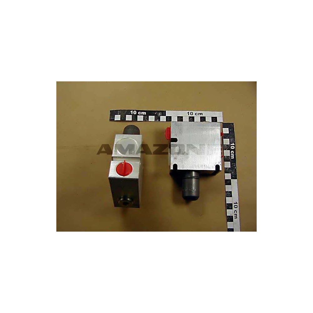 Valve de debit GD106 Amazone