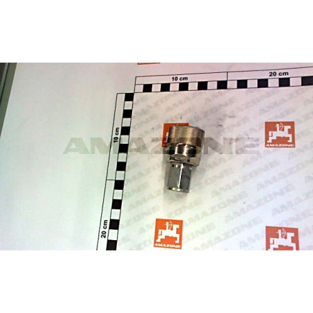 Raccord filete BG2 L10 VZ Réf. GD1076 - AMAZONE Raccord filete BG2 L10 VZ Réf. GD1076 - AMAZONE