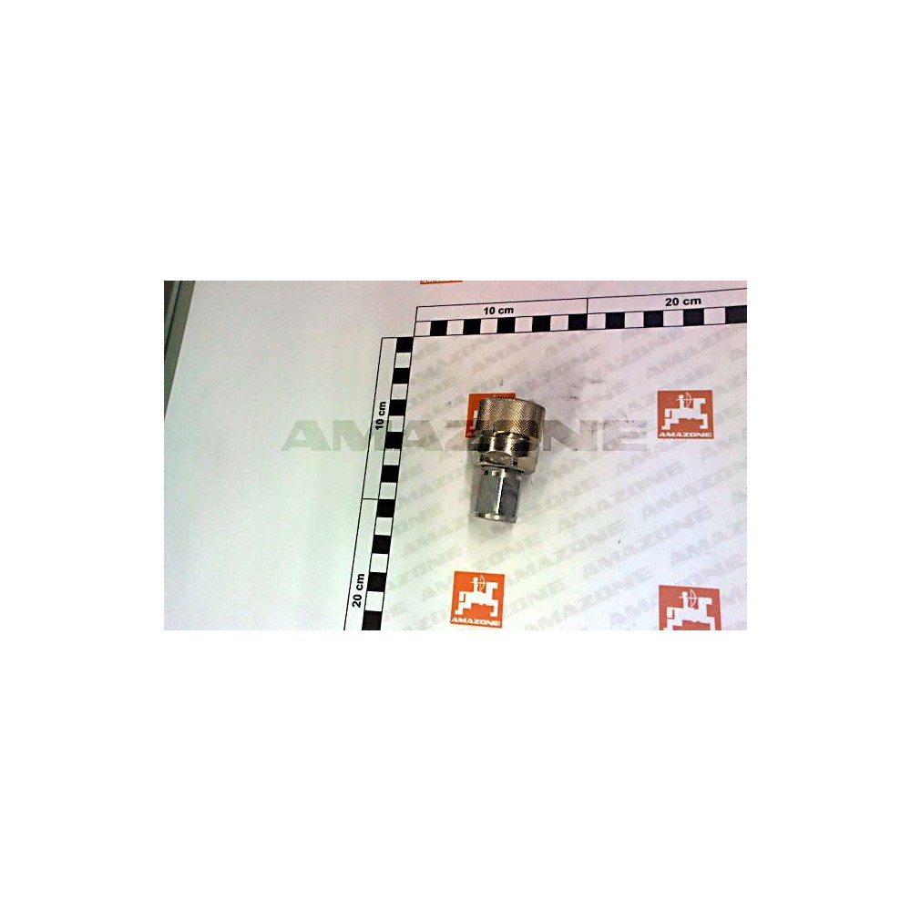 Raccord filete BG2 L10 VZ GD1076 Amazone