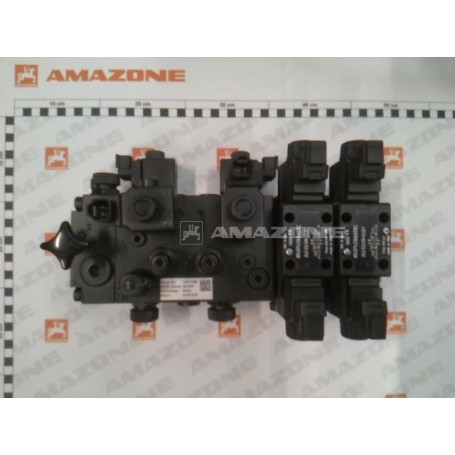 Bloc HYD avec reglage de voie Réf. GD1096 - AMAZONE Bloc HYD avec reglage de voie Réf. GD1096 - AMAZONE