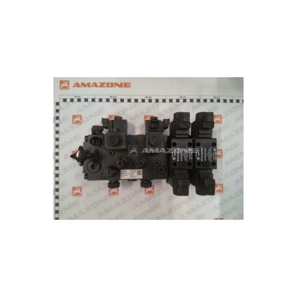 Bloc HYD avec reglage de voie GD1096 Amazone