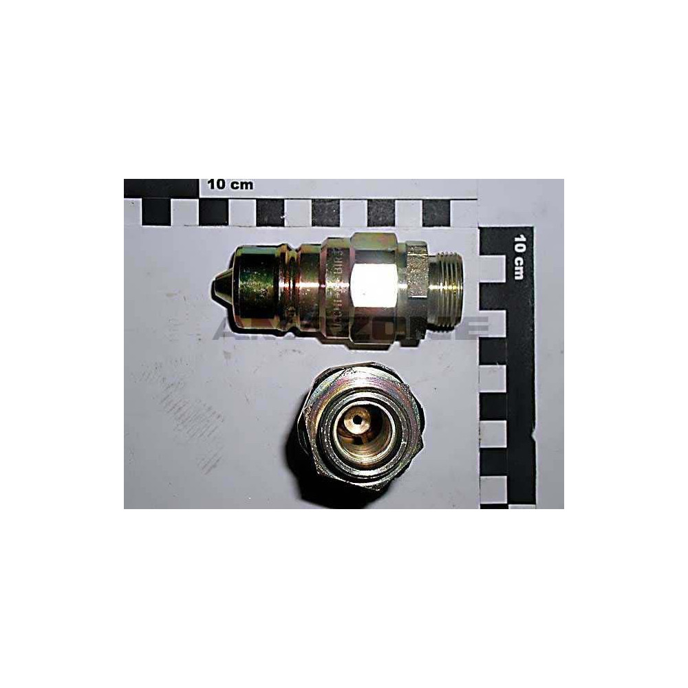 Prise retour cote machine GD111 Amazone