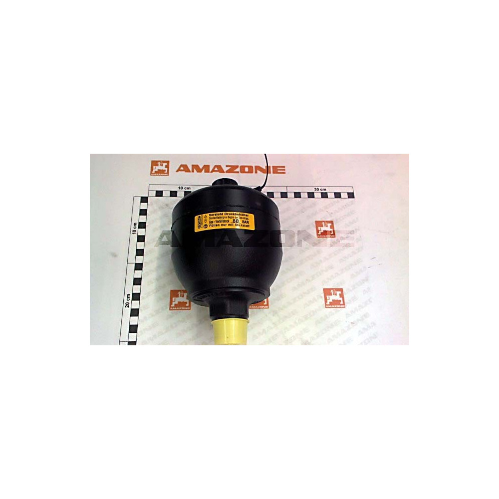 Boule d'azote 0.75 L 250 BAR GD1119 Amazone