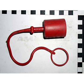 Capuchon raccord male push/pull GD114 Amazone