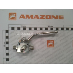 Vanne hydraulique 3 voies Réf. GD1149 - AMAZONE Vanne hydraulique 3 voies Réf. GD1149 - AMAZONE