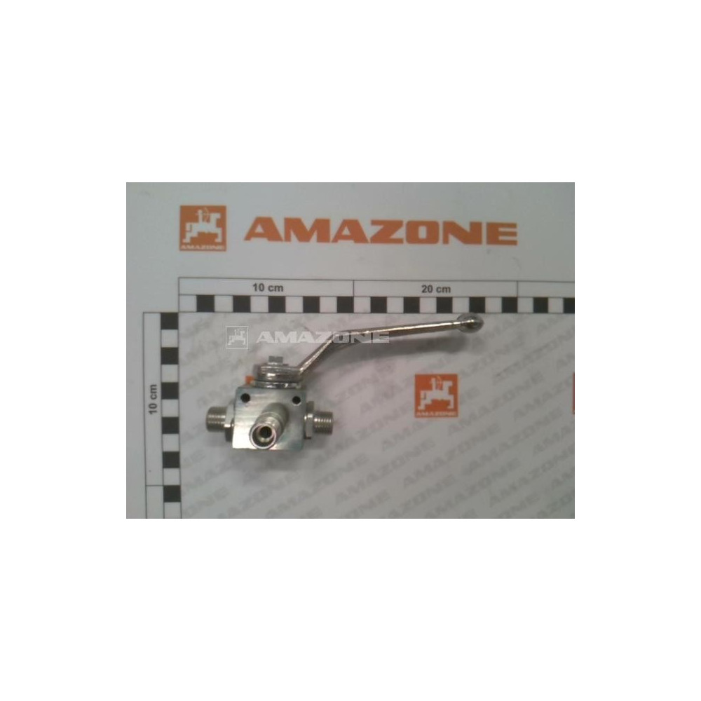 Vanne hydraulique 3 voies GD1149 Amazone