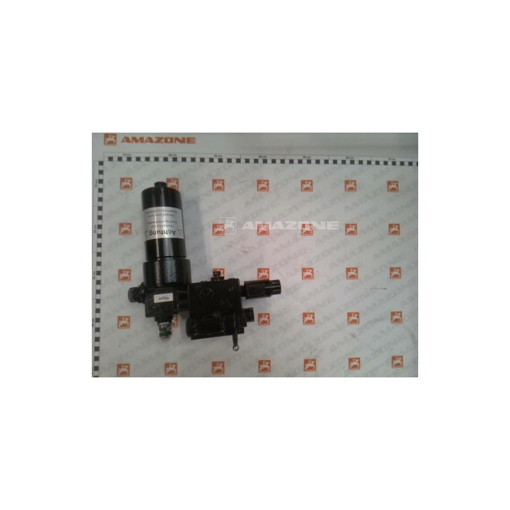Bloc hydraulique avec filtre GD1157 Amazone