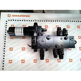 Bloc HYD rampe + filtre HYD cplt GD1164 Amazone