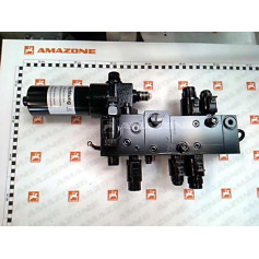 Bloc HYD rampe + filtre HYD cplt Réf. GD1164 - AMAZONE Bloc HYD rampe + filtre HYD cplt Réf. GD1164 - AMAZONE
