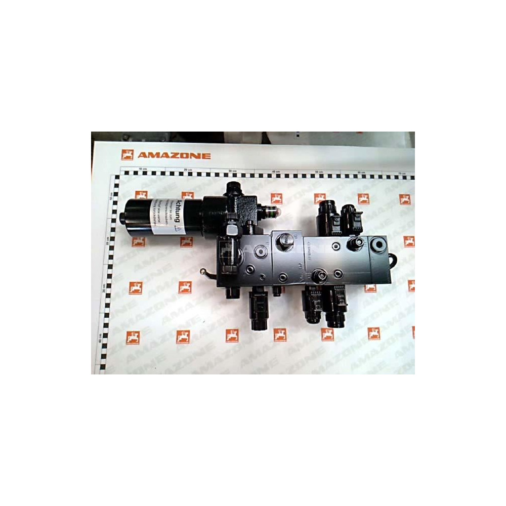 Bloc HYD rampe + filtre HYD cplt GD1164 Amazone