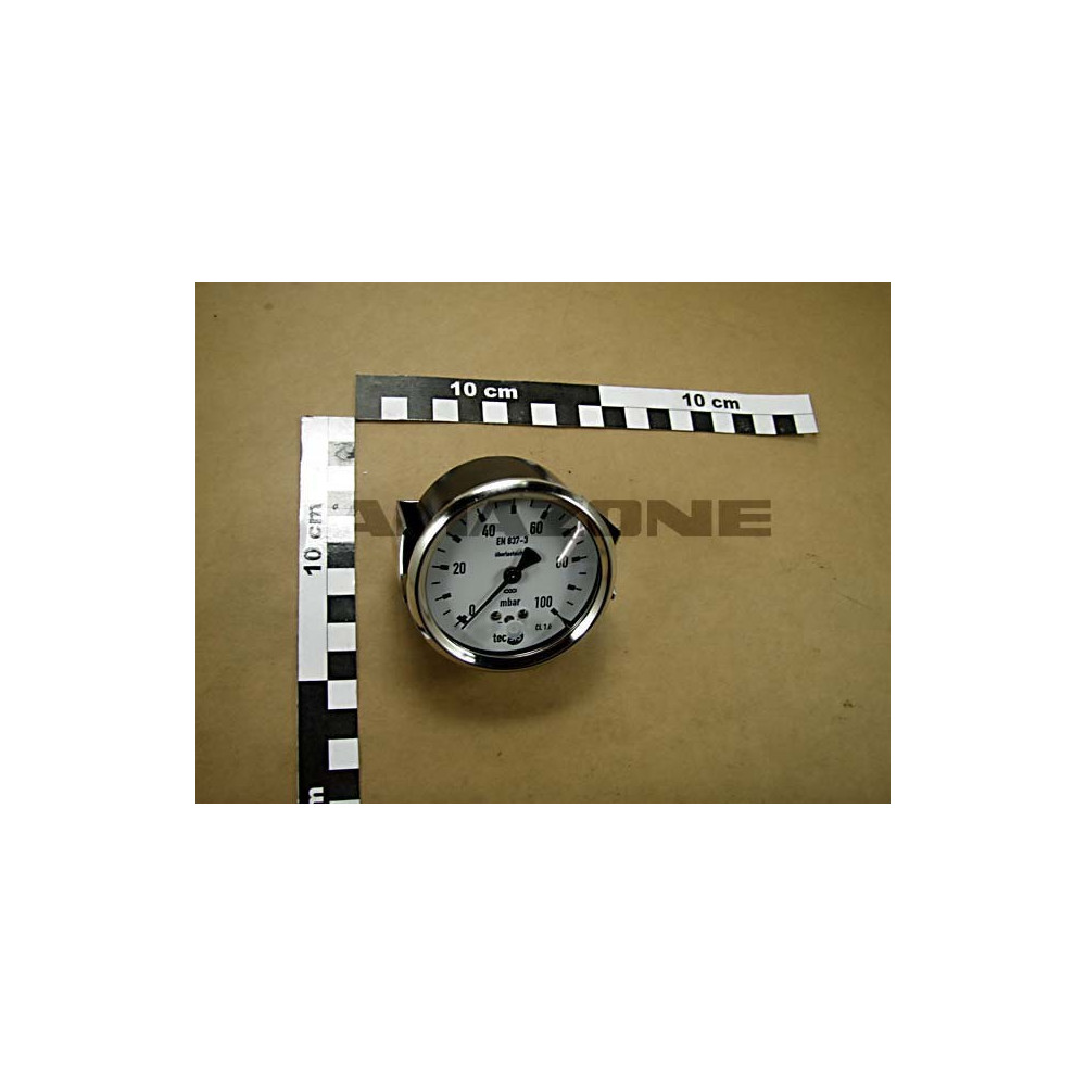 Manometre (airstar PROFI-ED 02) GD118 Amazone