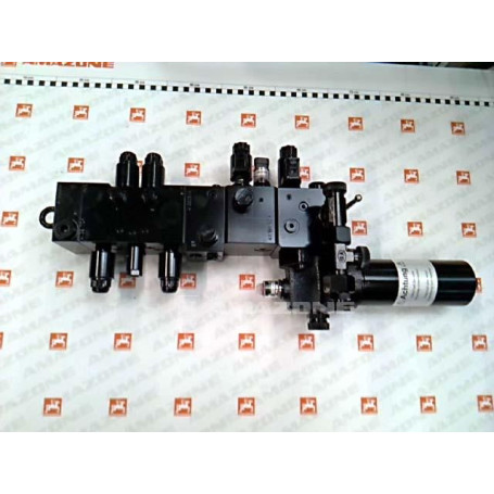 Bloc hydraulique complet Réf. GD1162 - AMAZONE Bloc hydraulique complet Réf. GD1162 - AMAZONE