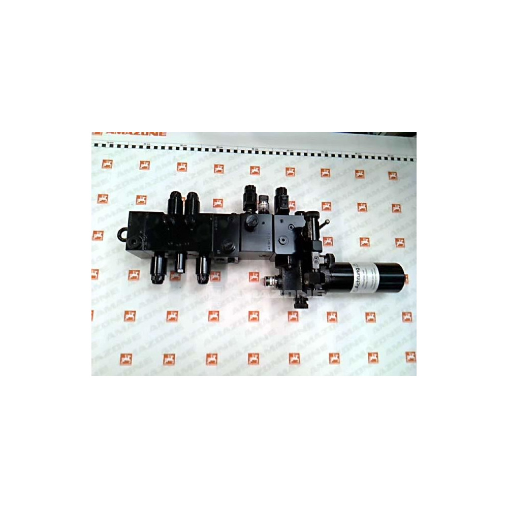 Bloc hydraulique complet GD1162 Amazone