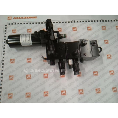 Bloc HYD + filtre HYD UX01 AB 07.23 Réf. GD1160 - AMAZONE