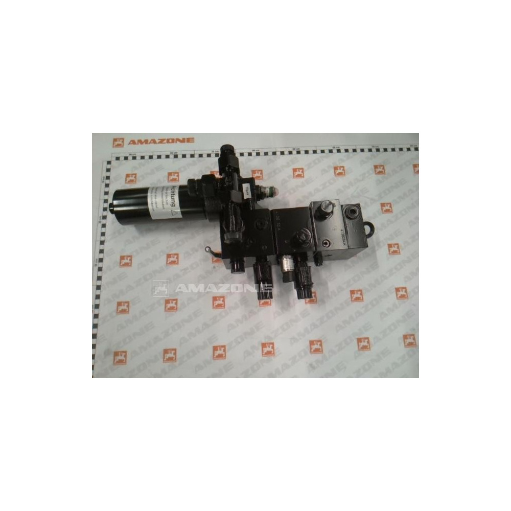 Bloc HYD + filtre HYD UX01 AB 07.23 GD1160 Amazone