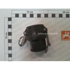 Raccord femelle FI 3/4" F 3/4" Réf. GD1206 - AMAZONE