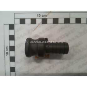 Raccord male 3/4" D 19MM GD1207 Amazone