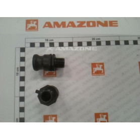 Raccord FE 1/2 pouce M 3/4 pouce GD1211 Amazone