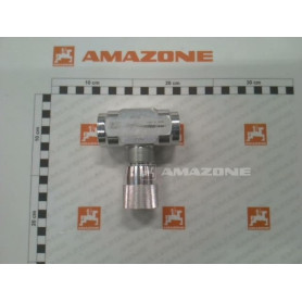 Raccord HYD en T G1/2 GD1229 Amazone