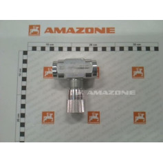 Raccord HYD en T G1/2 Réf. GD1229 - AMAZONE Raccord HYD en T G1/2 Réf. GD1229 - AMAZONE